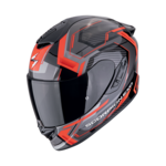 Scorpion Scorpion EXO-1400 EVO II AIR LINART black/red