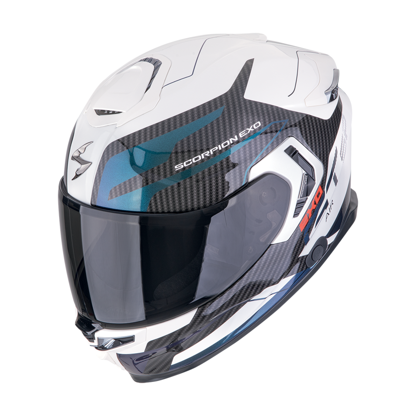 Scorpion Scorpion helmet EXO-GT SP AIR FLEX white/chameleon
