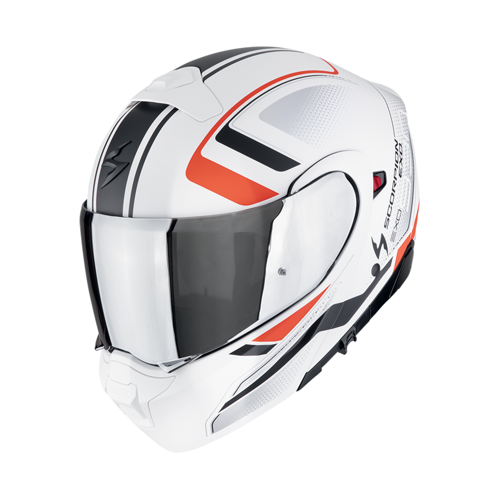 Scorpion Scorpion EXO-930 EVO ARDENS white.matt/black/red