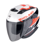 Scorpion Scorpion EXO-230 BAND white/black/red