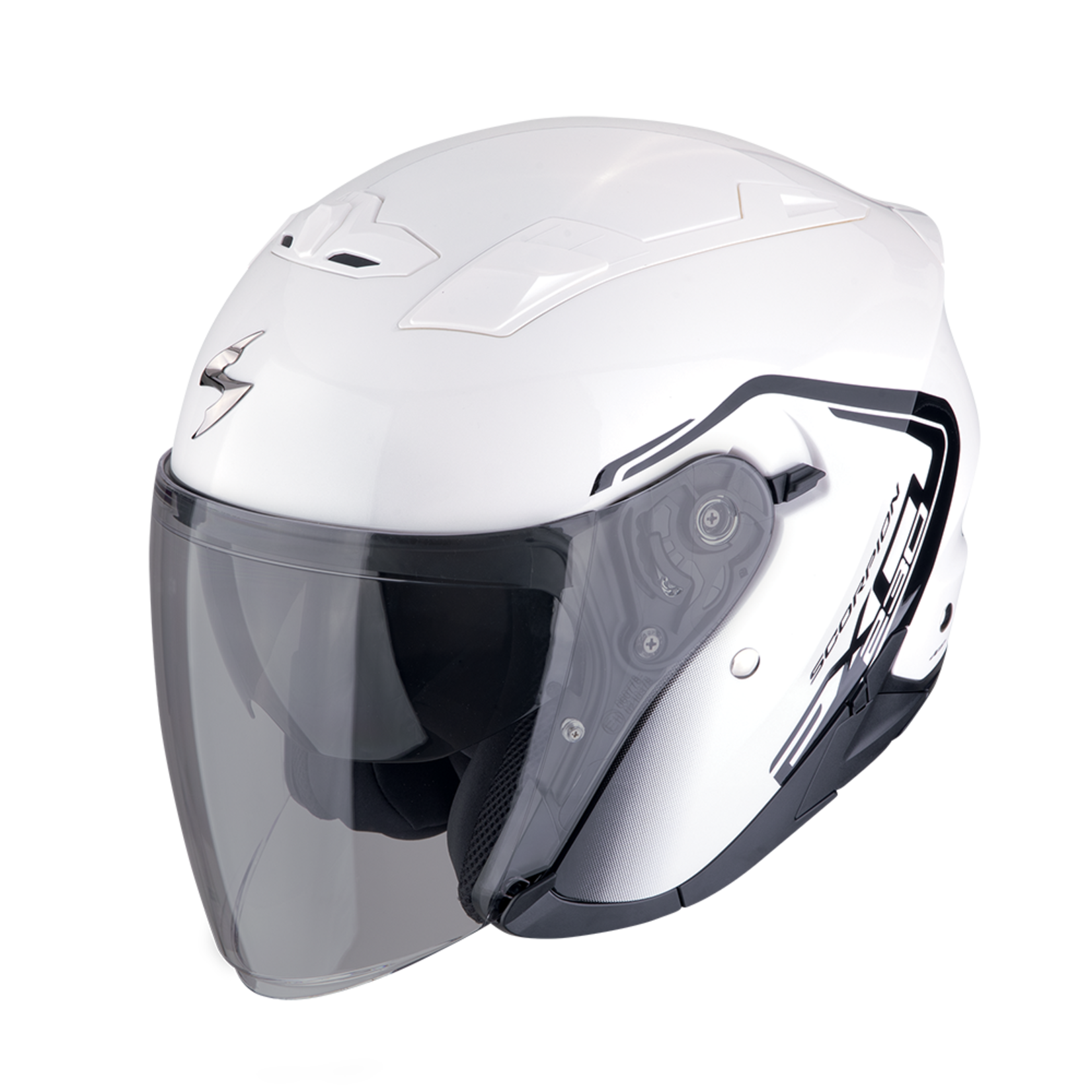 Scorpion Scorpion helmet EXO-230 CIT-E white/black