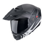 Scorpion Scorpion helmet ADX-2 LEWIS black.matt/silver