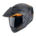 Scorpion Scorpion helmet ADX-2 LEWIS black.matt/orange