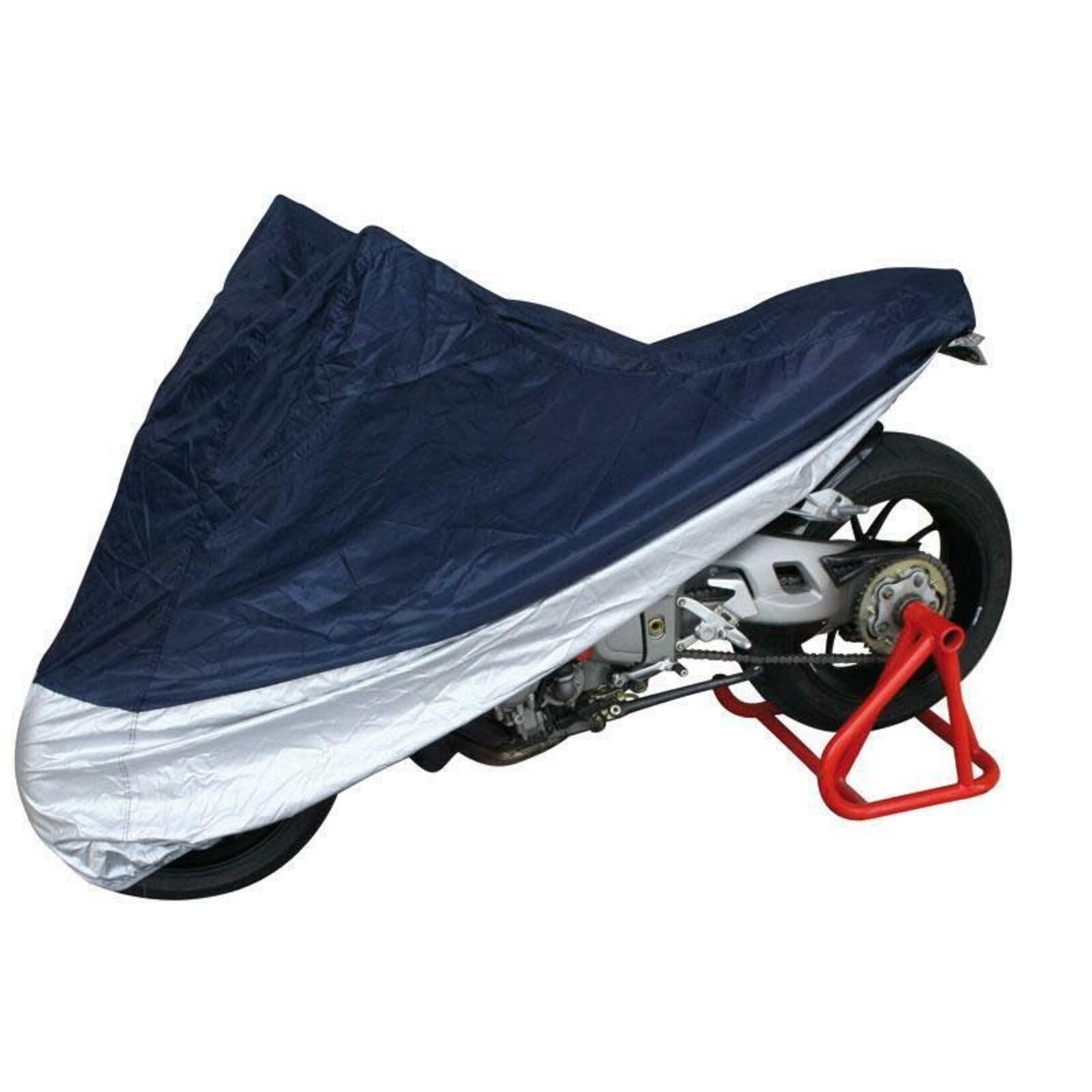 VECTOR VECTOR Cover Outdoor Protective Blue/Silver - Moto / Scooter