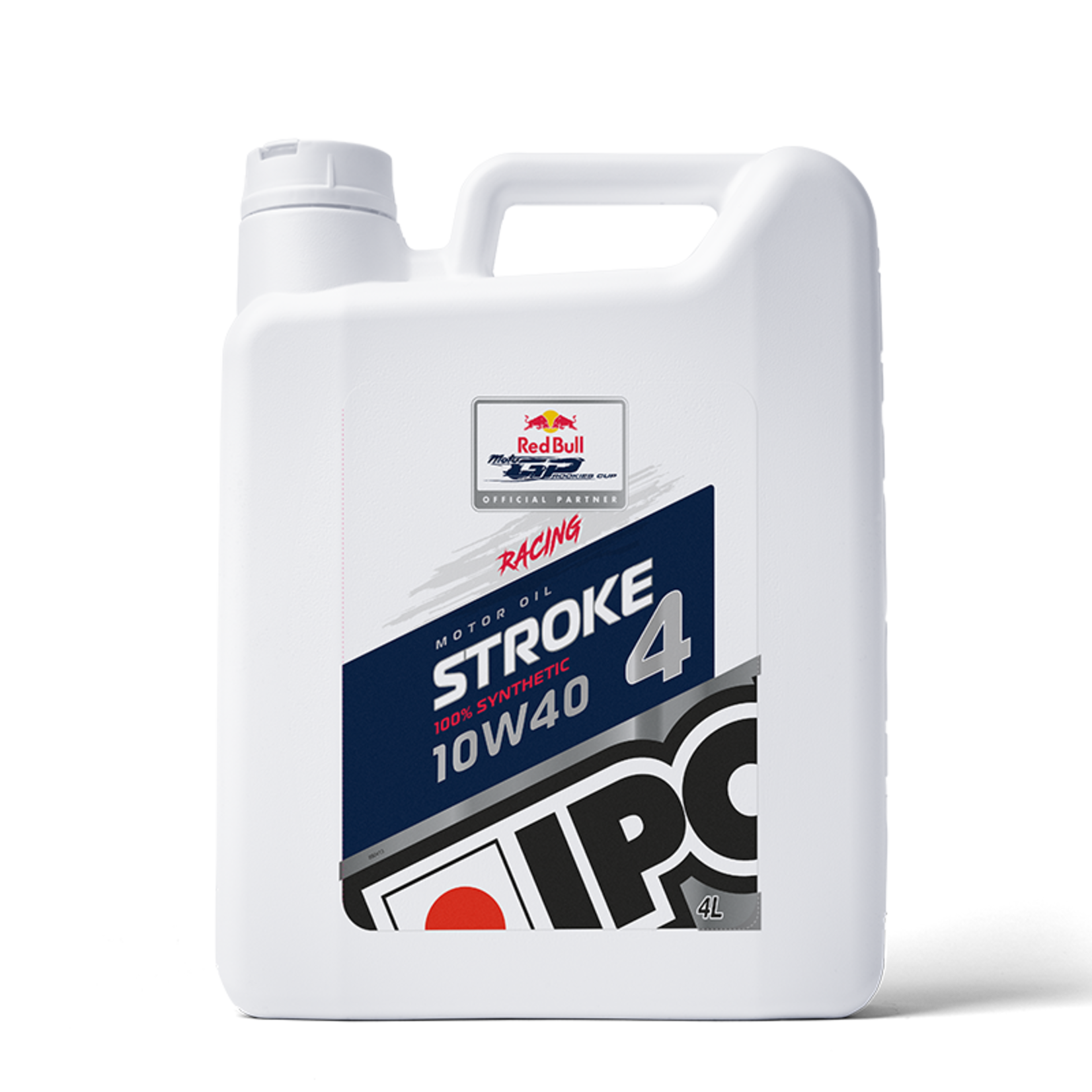 IPONE IPONE STROKE 4 10W40 - 4L