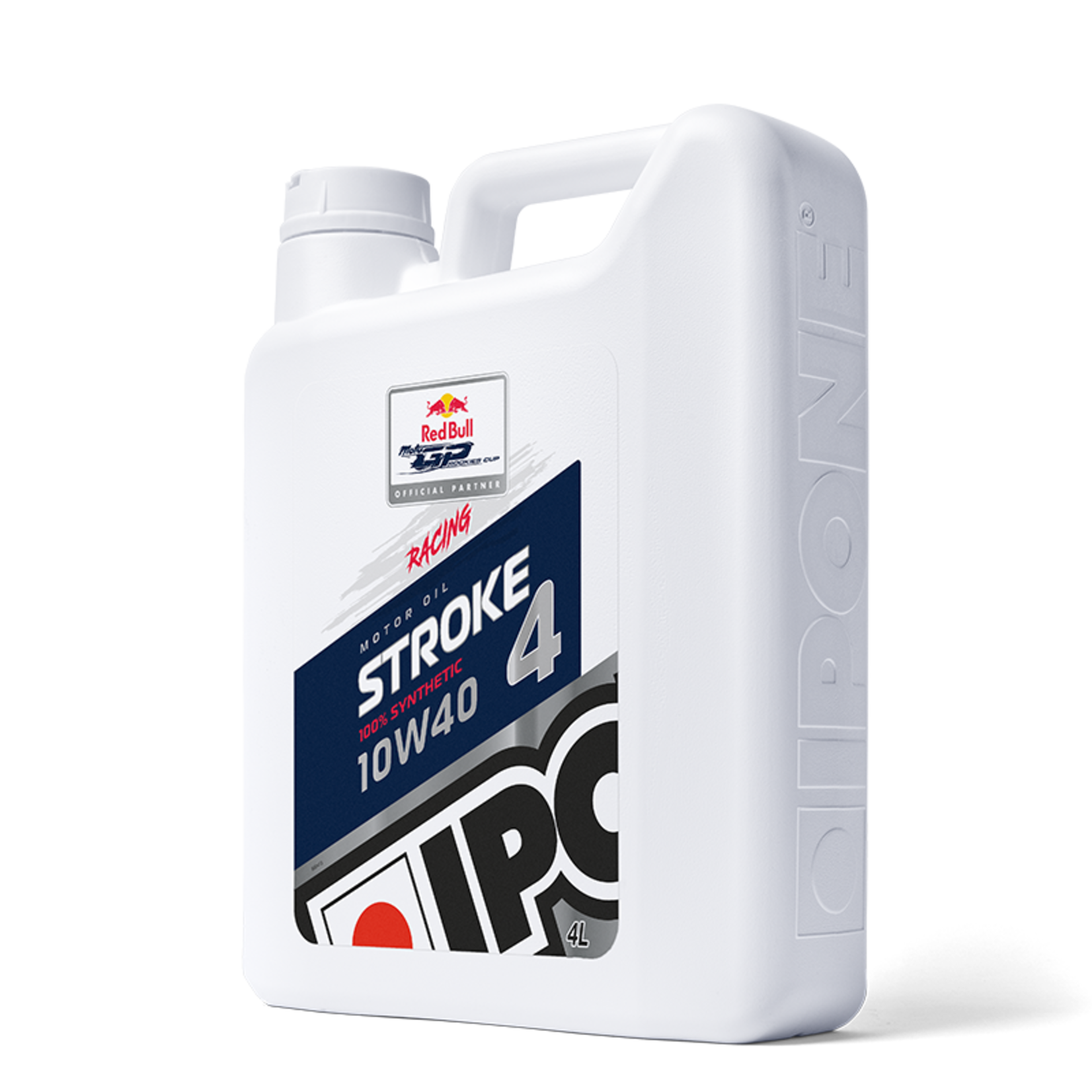 IPONE IPONE STROKE 4 10W40 - 4L