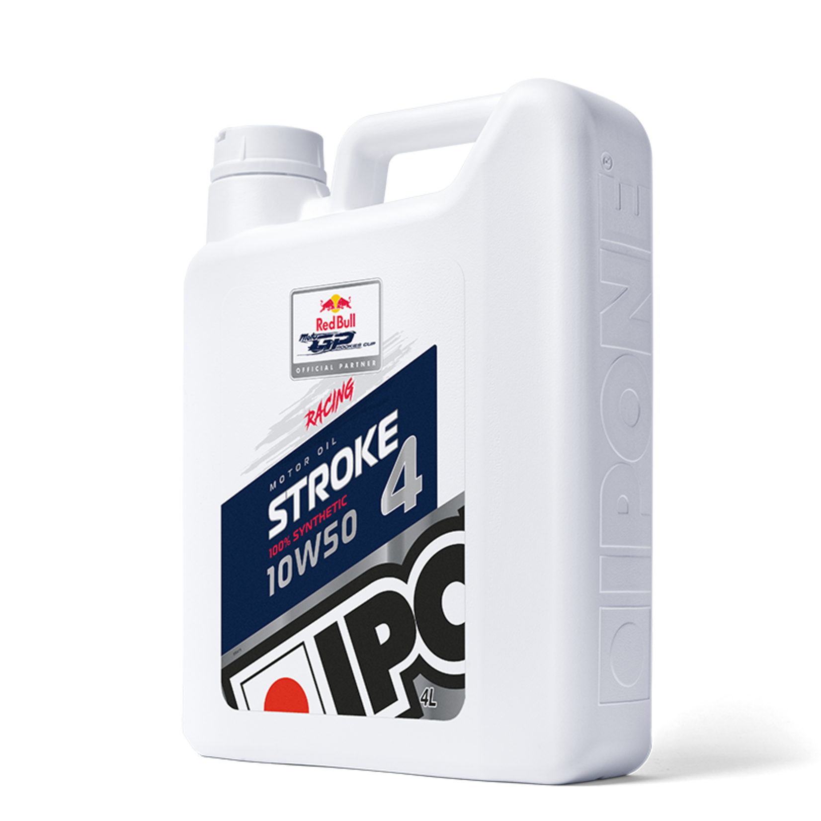 IPONE IPONE STROKE 4 10W50 - 4L