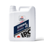 IPONE IPONE STROKE 4 10W50 - 4L