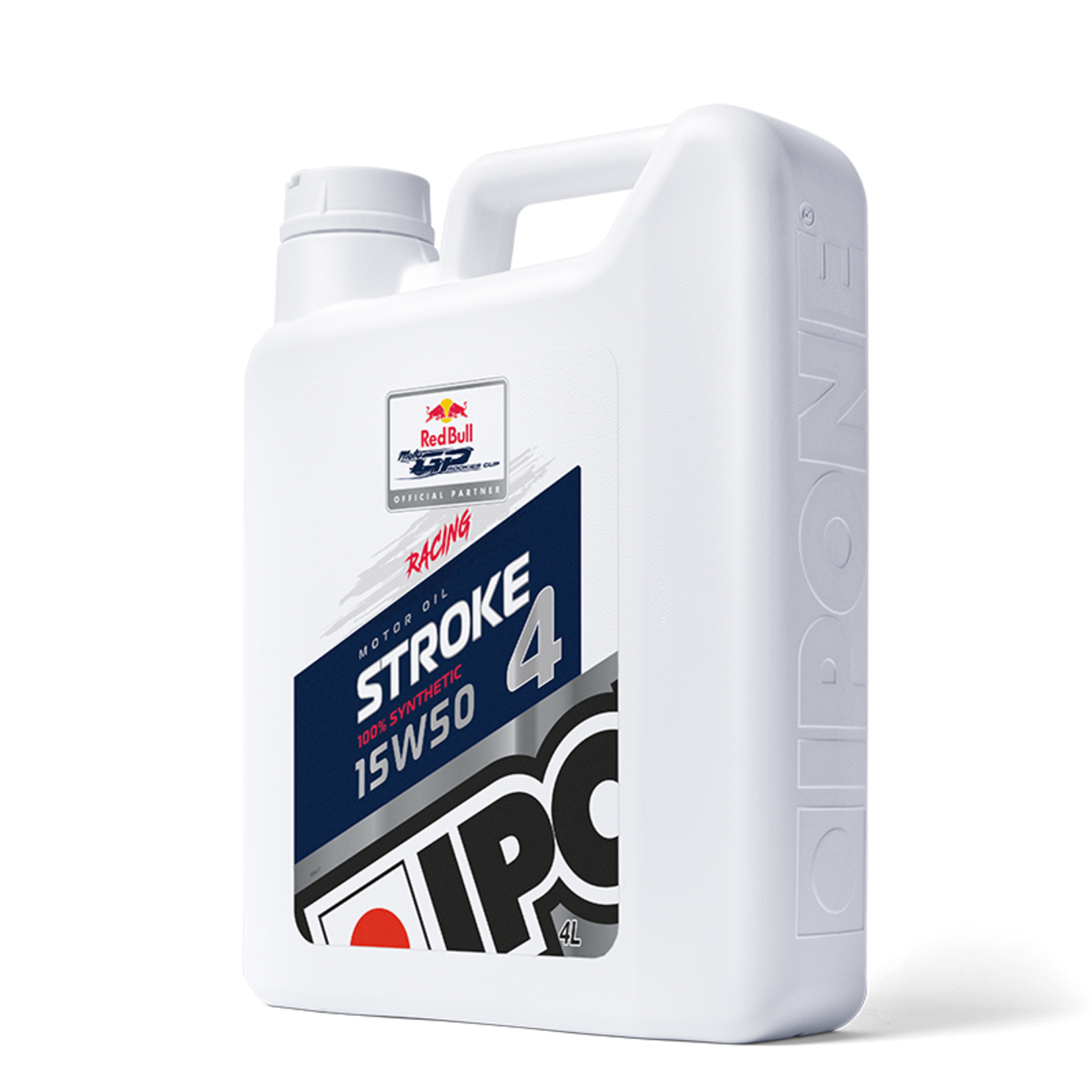 IPONE IPONE STROKE 4 15W50 - 4L