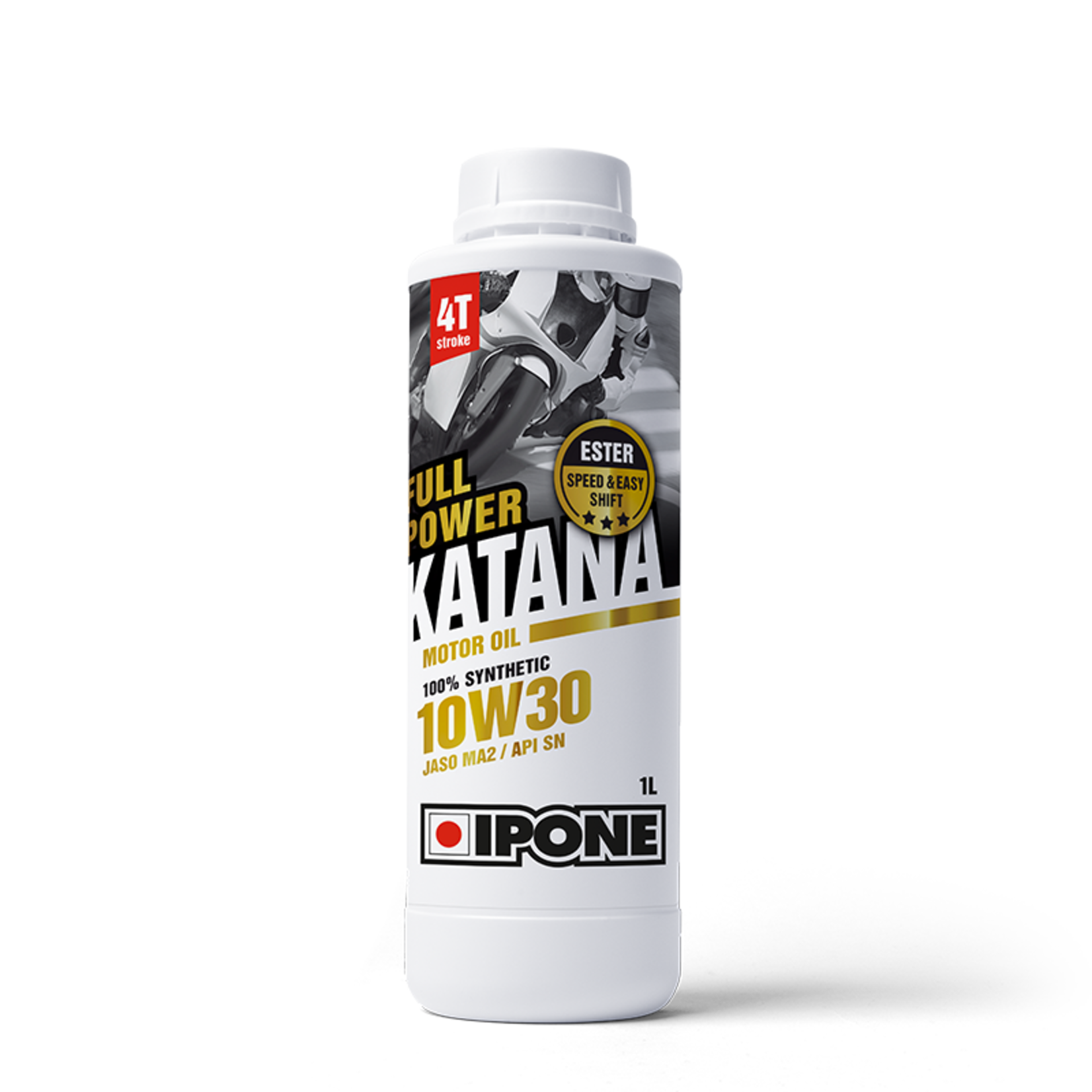 IPONE IPONE FULL POWER KATANA 10W30 - 1L