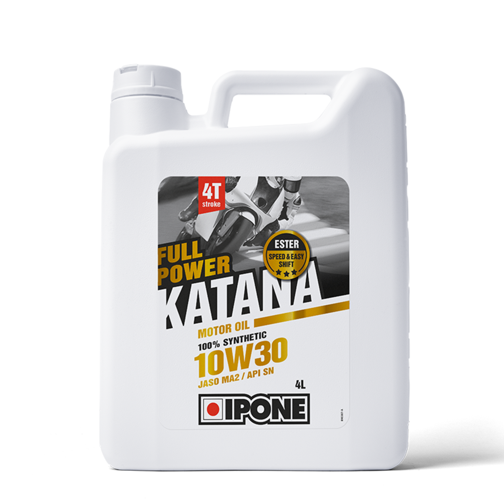 IPONE IPONE FULL POWER KATANA 10W30 - 4L