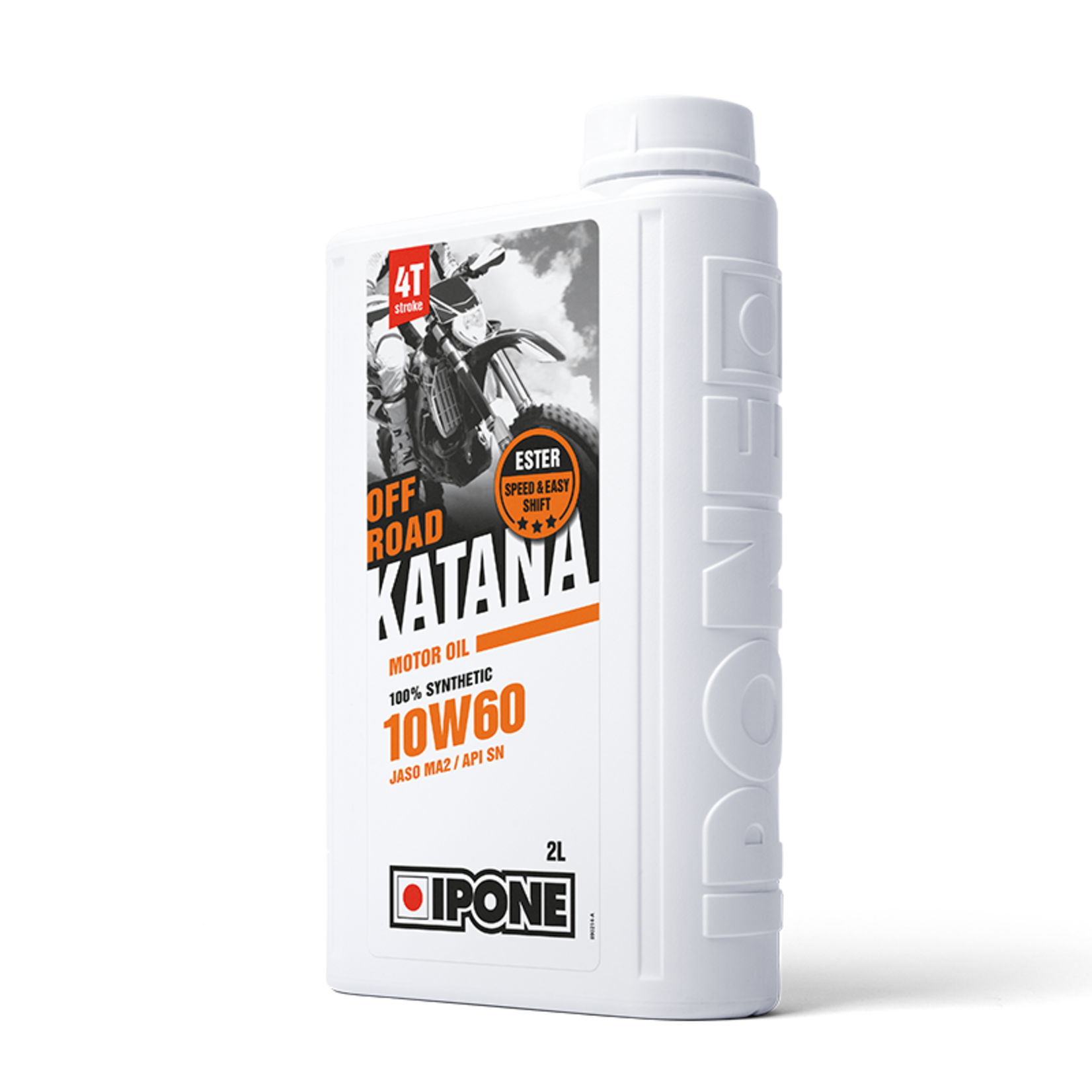 IPONE IPONE KATANA OFF ROAD 10W60 - 2L