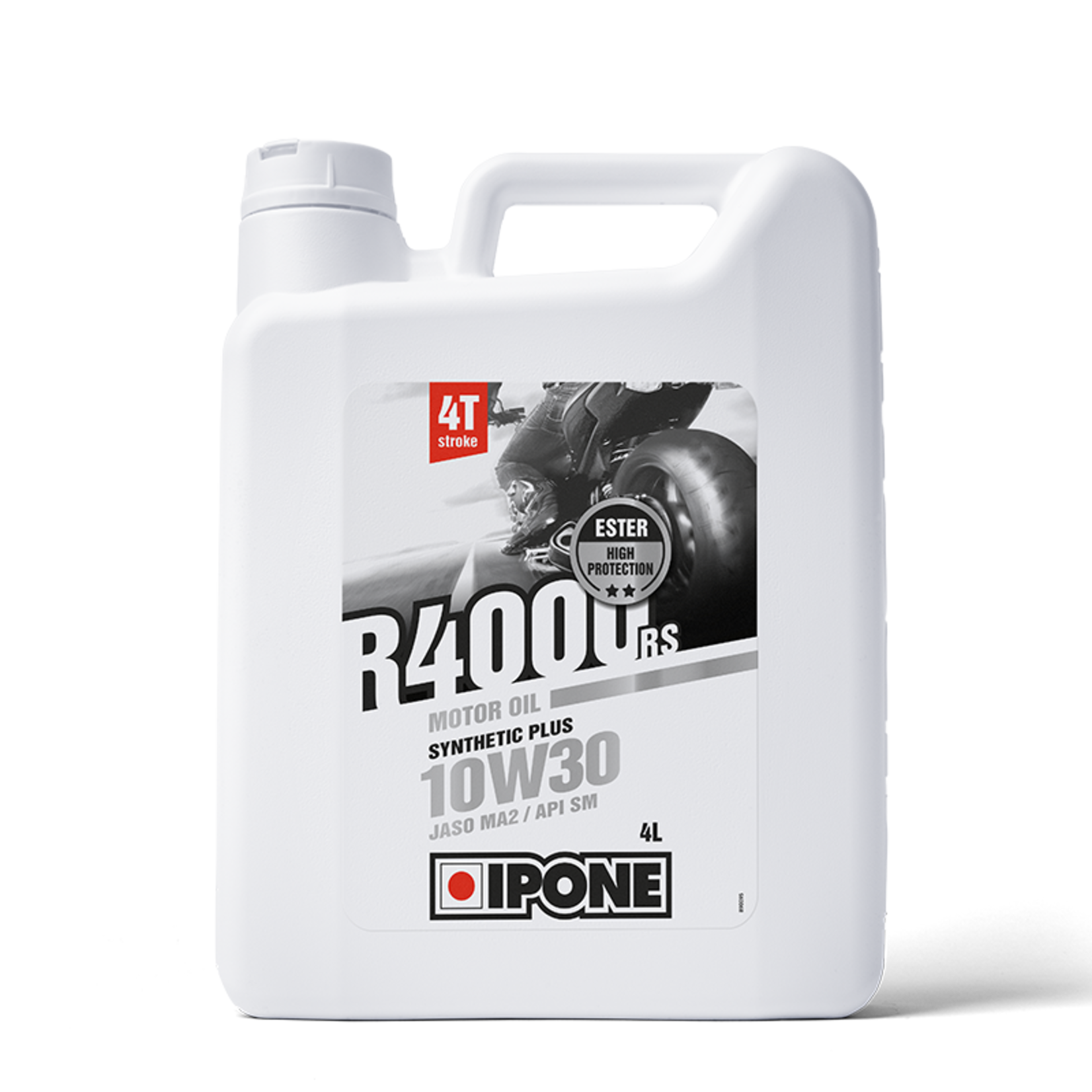 IPONE IPONE R4000 RS 10W30 - 4L