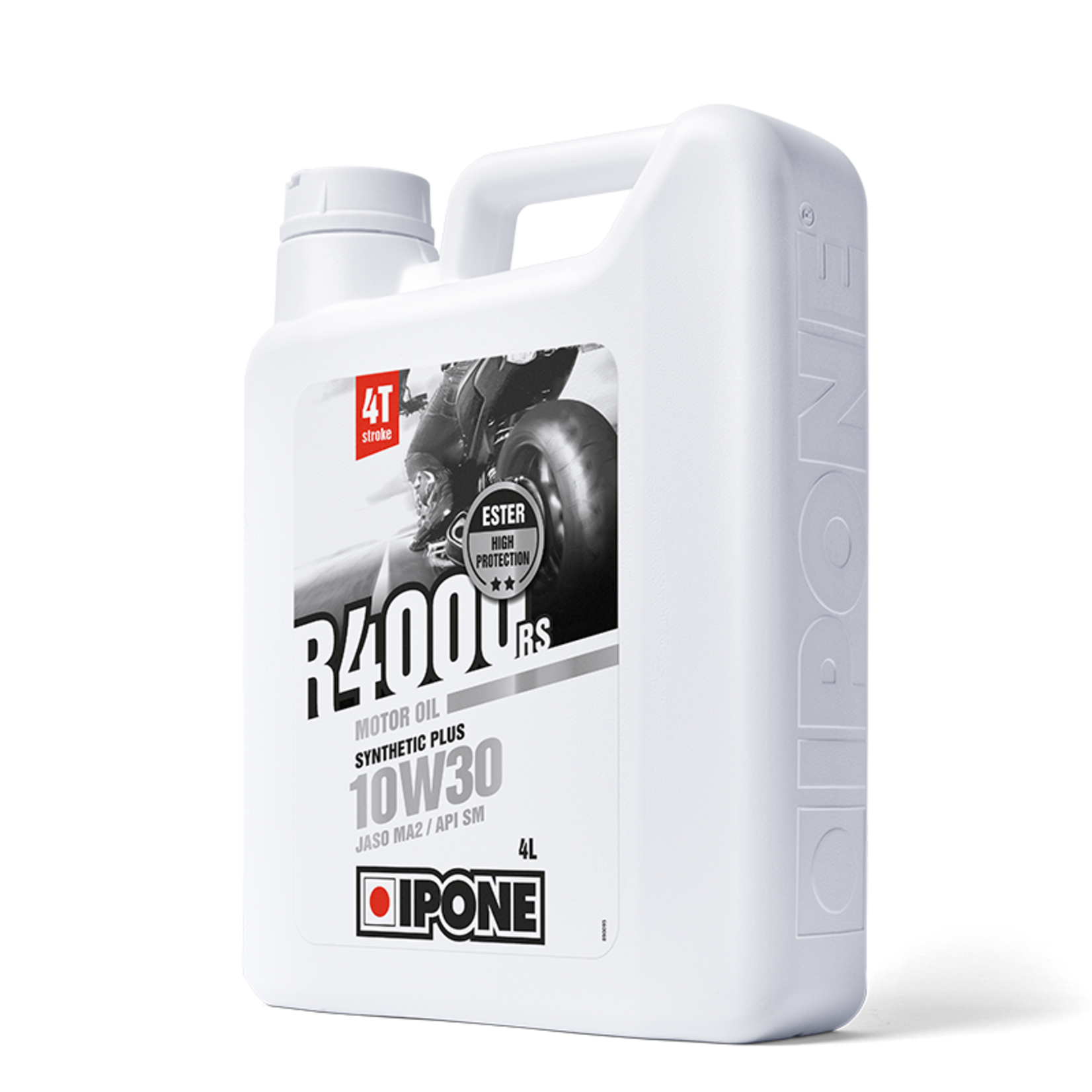 IPONE IPONE R4000 RS 10W30 - 4L