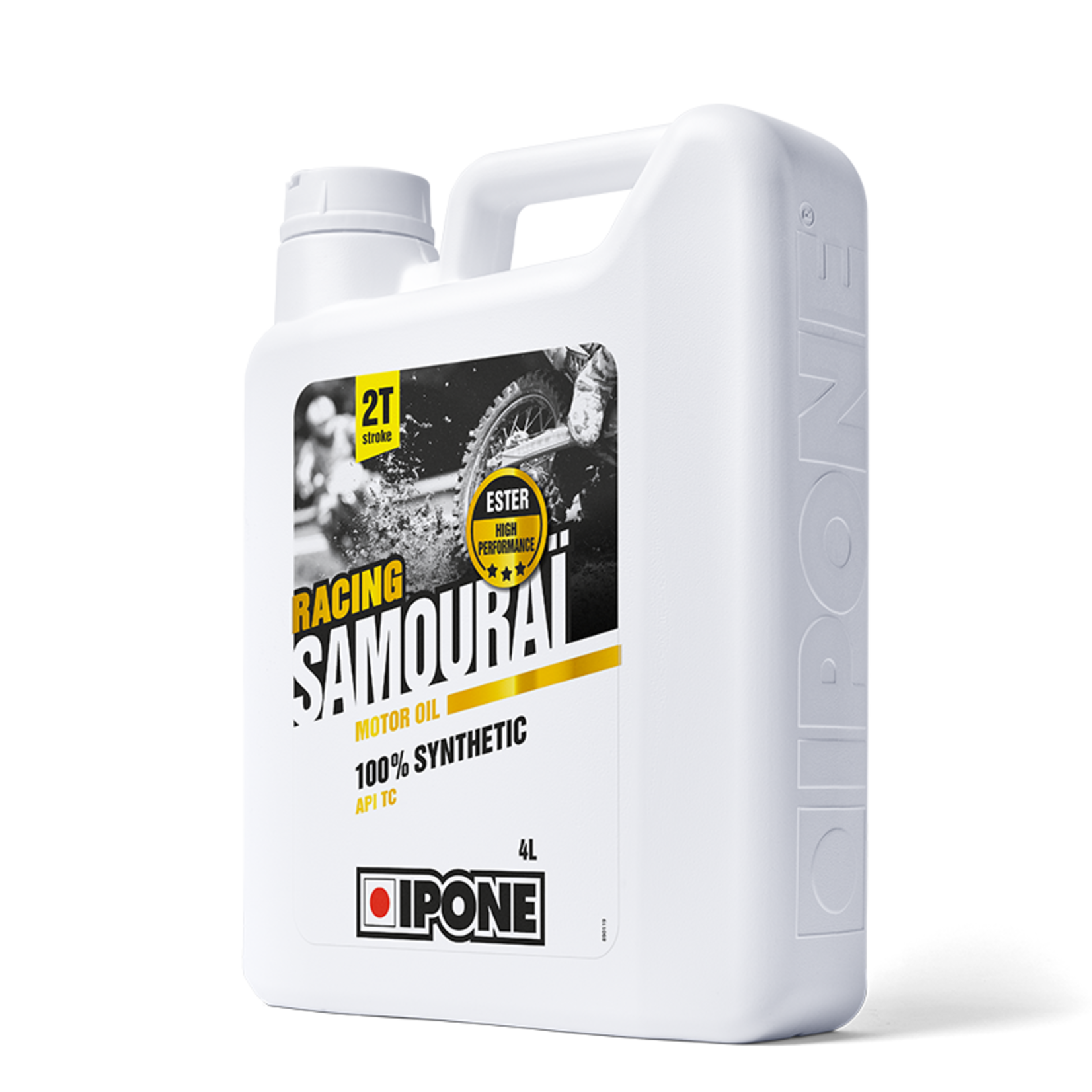 IPONE IPONE SAMOURAI RACING - 6x4L