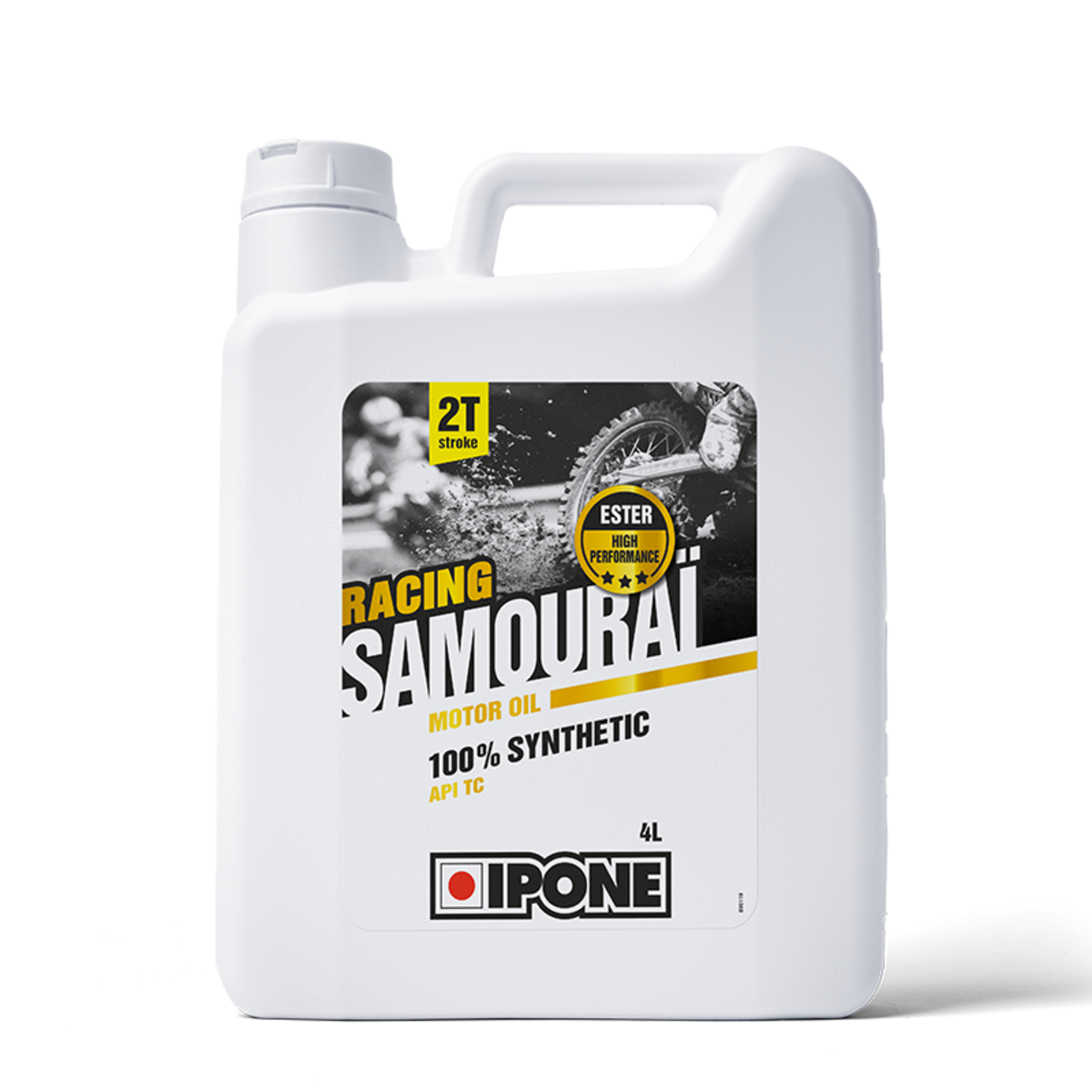 IPONE IPONE SAMOURAI RACING - 6x4L
