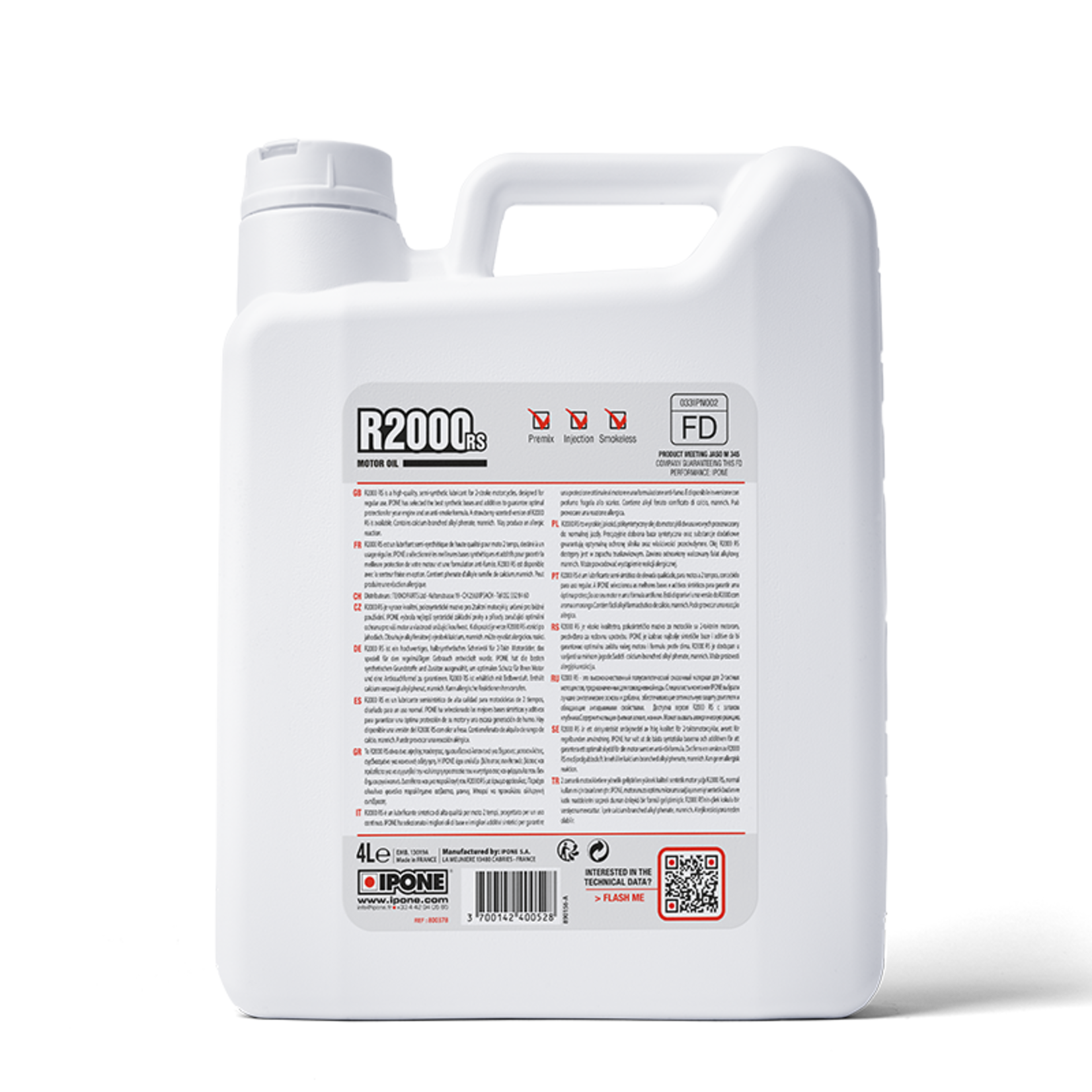 IPONE IPONE R2000 RS - 4L