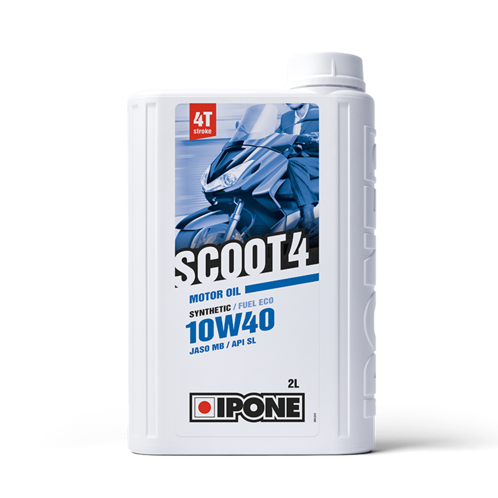 IPONE IPONE SCOOT 4 10W40 2L