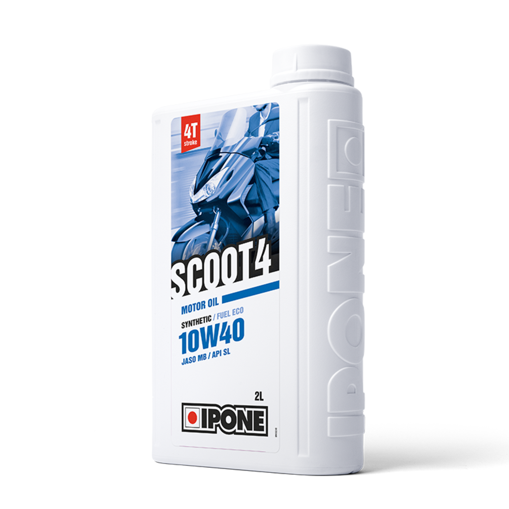 IPONE IPONE SCOOT 4 10W40 2L