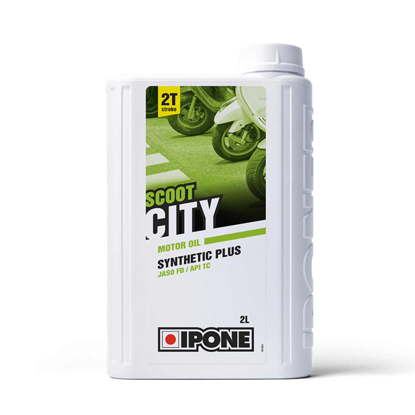 IPONE IPONE SCOOT CITY - 2L