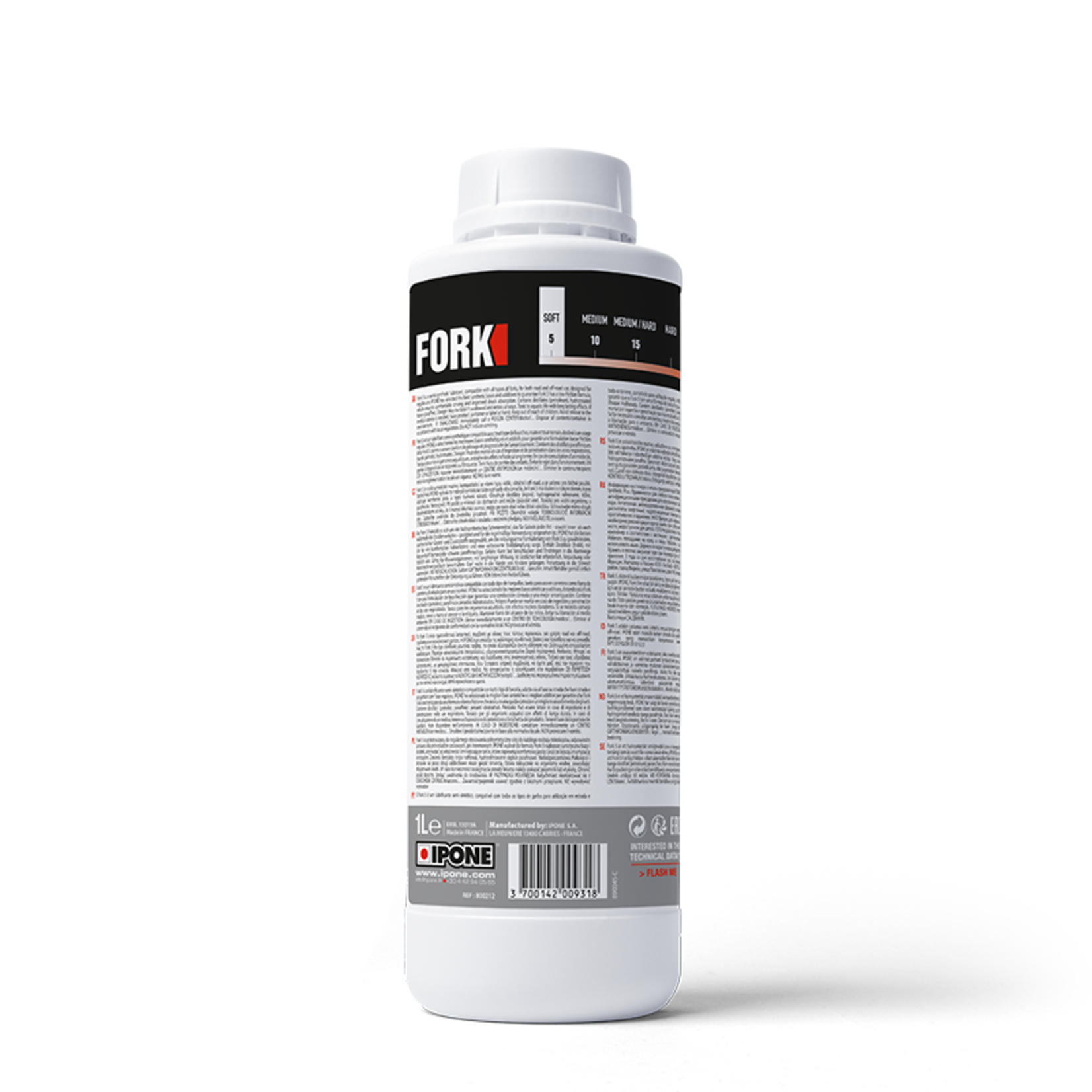 IPONE IPONE FORK SYNTHESISK 5 - 1L