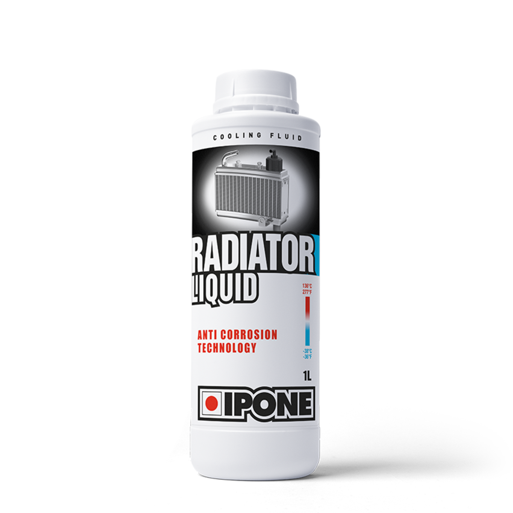 IPONE IPONE RADIATOR LIQUID - 1L