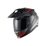 Nexx NEXX Helmet Y.TRAVL QUEST Black.Red.Matt