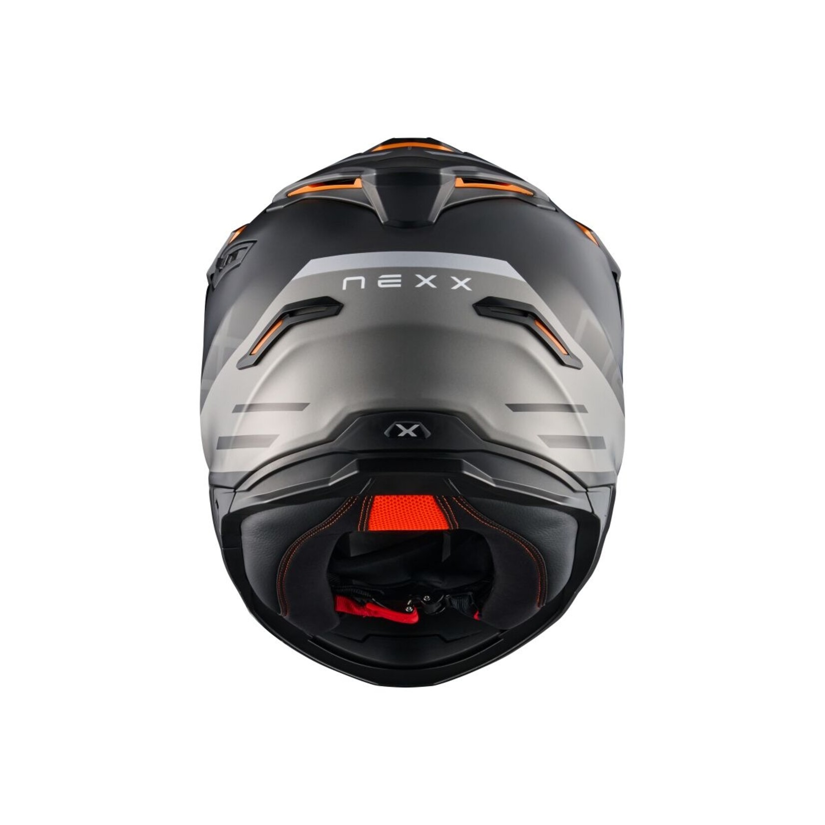 Nexx NEXX Helmet Y.TRAVL QUEST Black.Grey.Matt