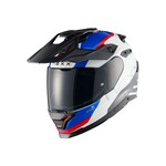 Nexx NEXX Helmet Y.TRAVL QUEST White.Blue.Red
