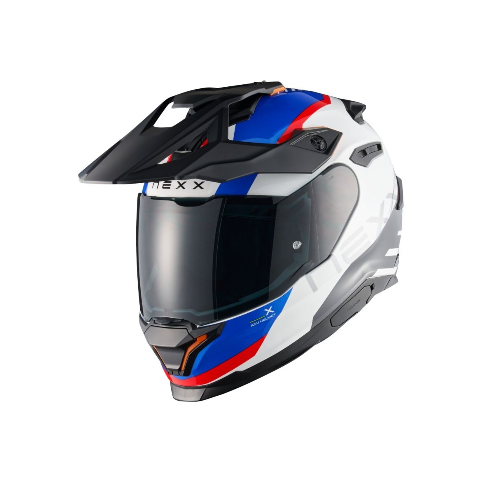 Nexx NEXX Helmet Y.TRAVL QUEST White.Blue.Red
