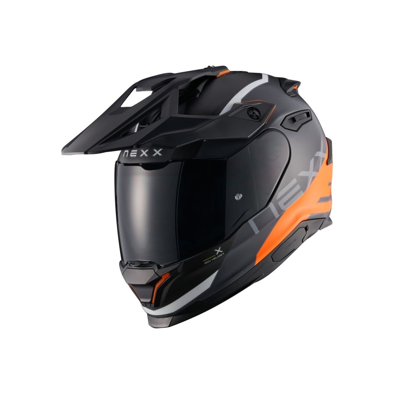 Nexx NEXX Helmet Y.TRAVL QUEST Orange.Matt