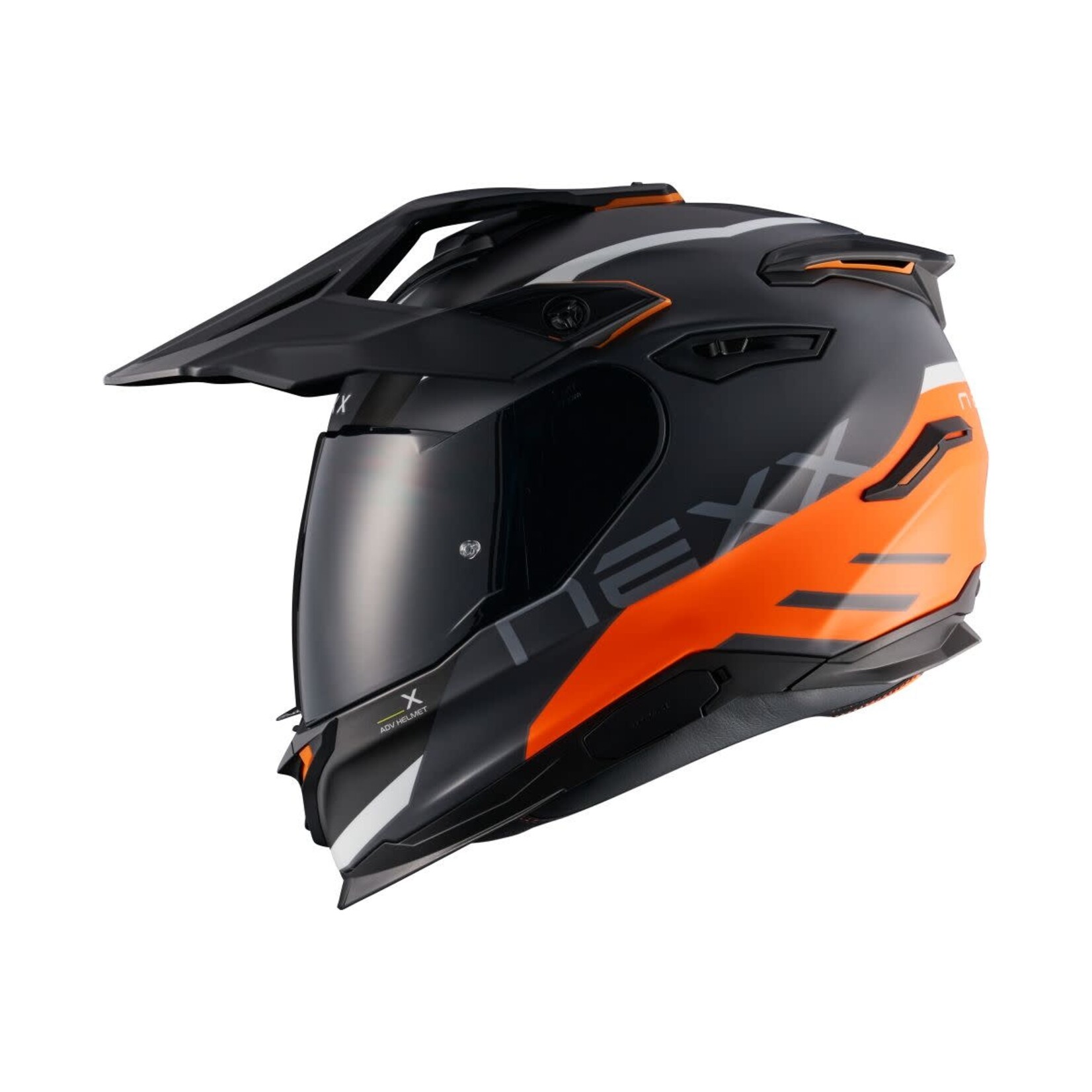 Nexx NEXX Helmet Y.TRAVL QUEST Orange Matt