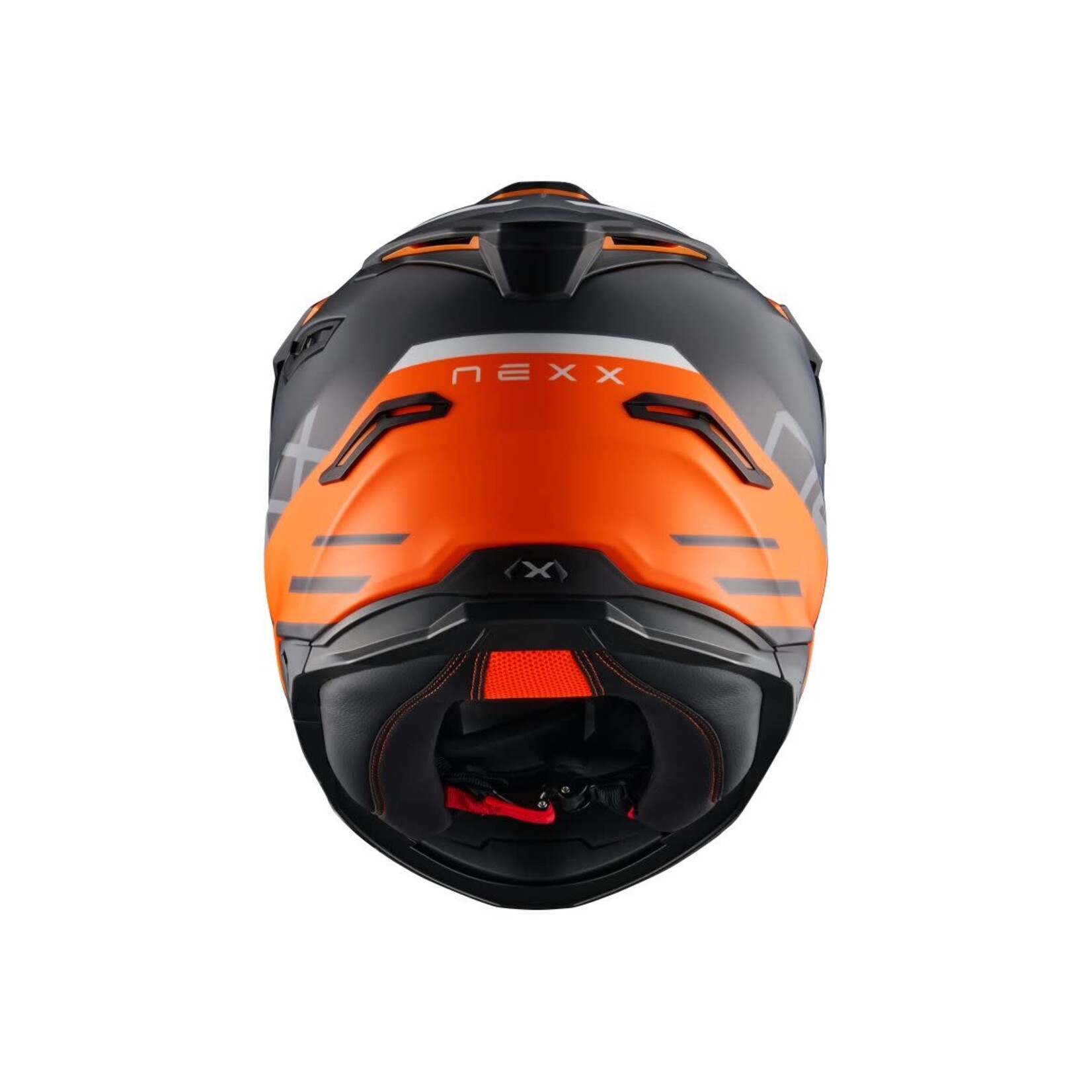 Nexx NEXX Helmet Y.TRAVL QUEST Orange.Matt