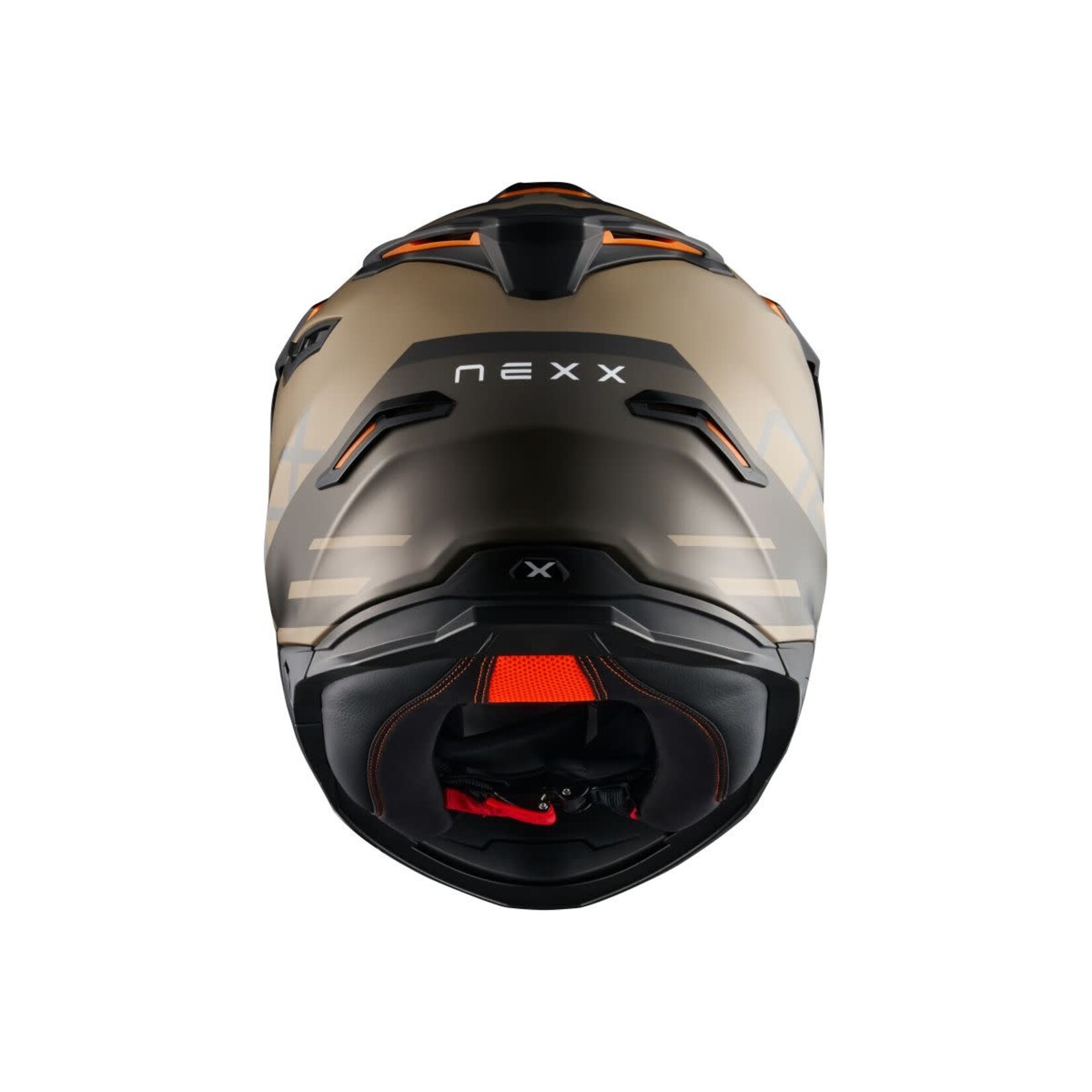 Nexx NEXX Helmet Y.TRAVL QUEST Sand.Grey.Matt