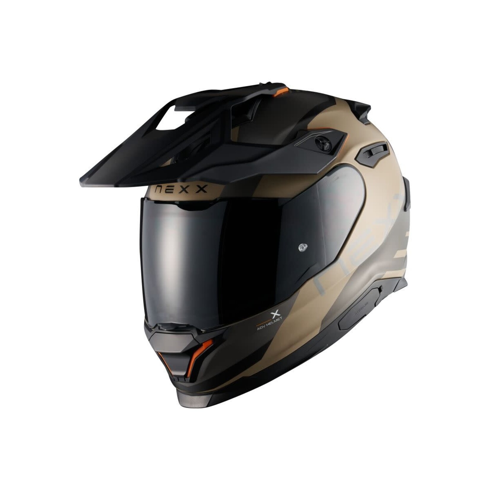 Nexx NEXX Helmet Y.TRAVL QUEST Sand.Grey.Matt