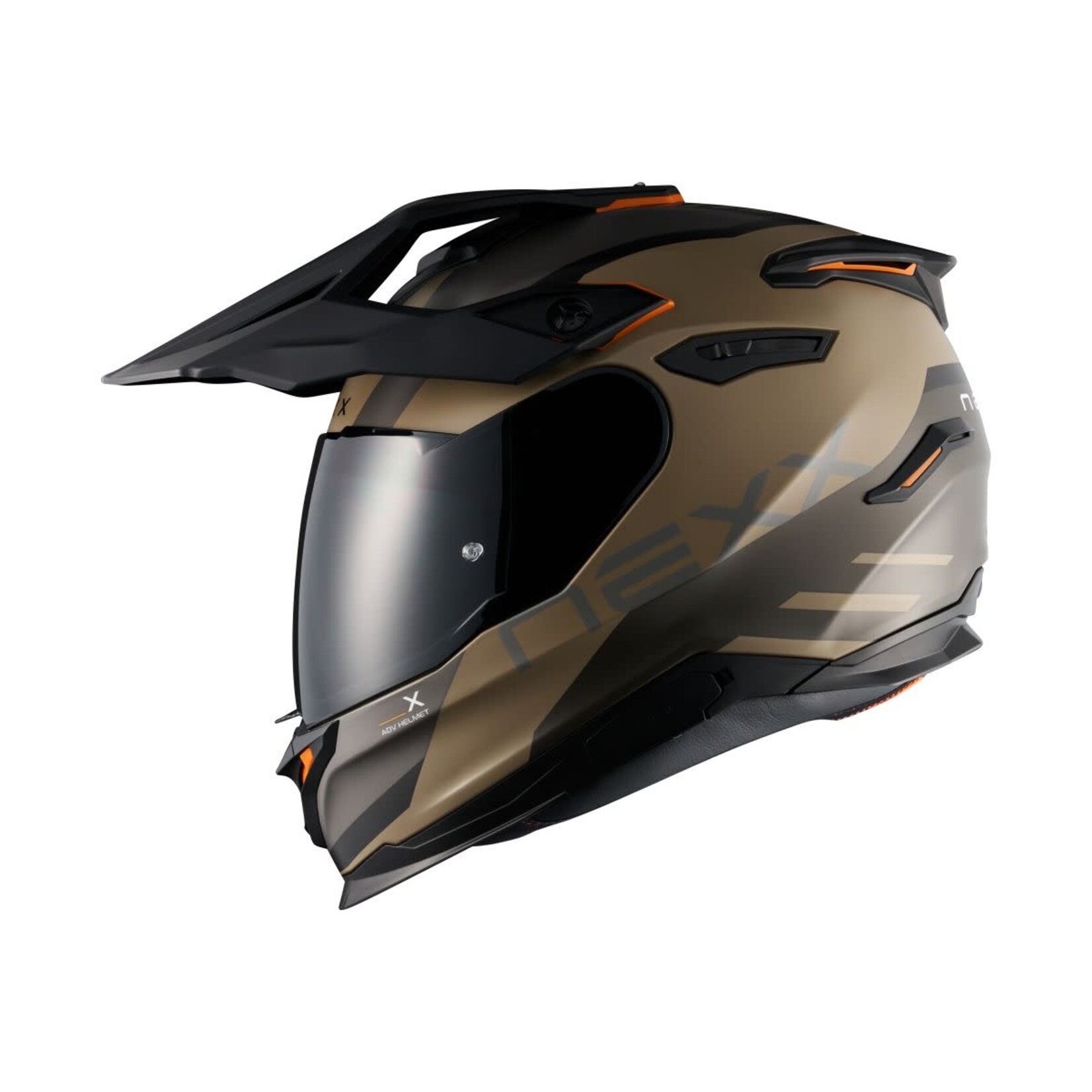 Nexx NEXX Helmet Y.TRAVL QUEST Sand.Grey.Matt