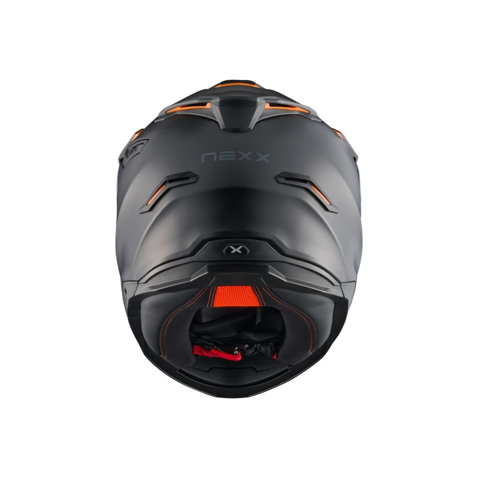 Nexx NEXX Helmet Y.TRAVL SOLID Black Matt