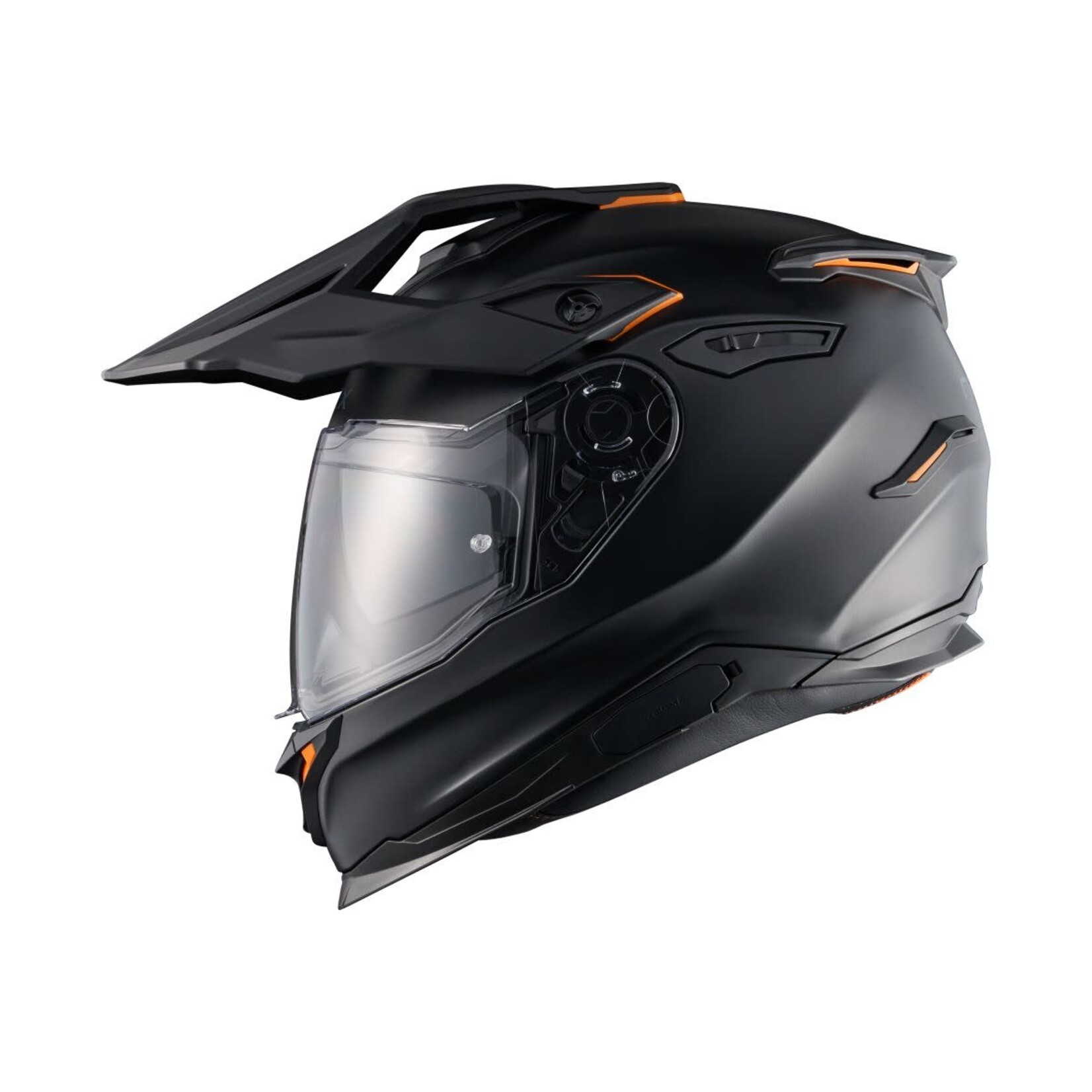 Nexx NEXX Helmet Y.TRAVL SOLID Black Matt