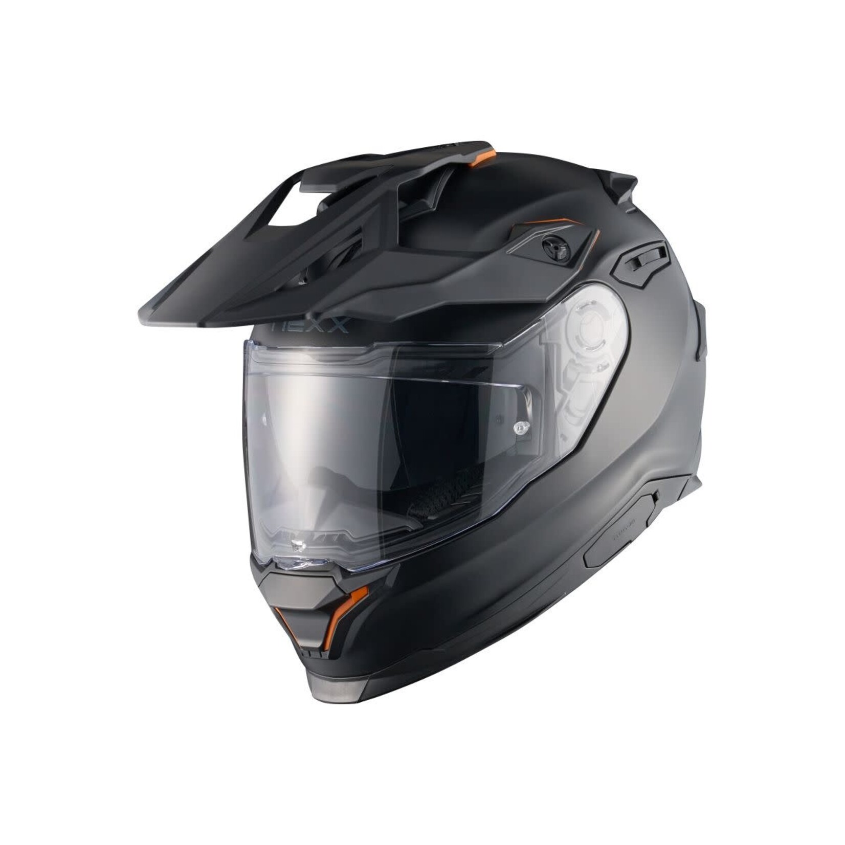 Nexx NEXX Helmet Y.TRAVL SOLID Black Matt