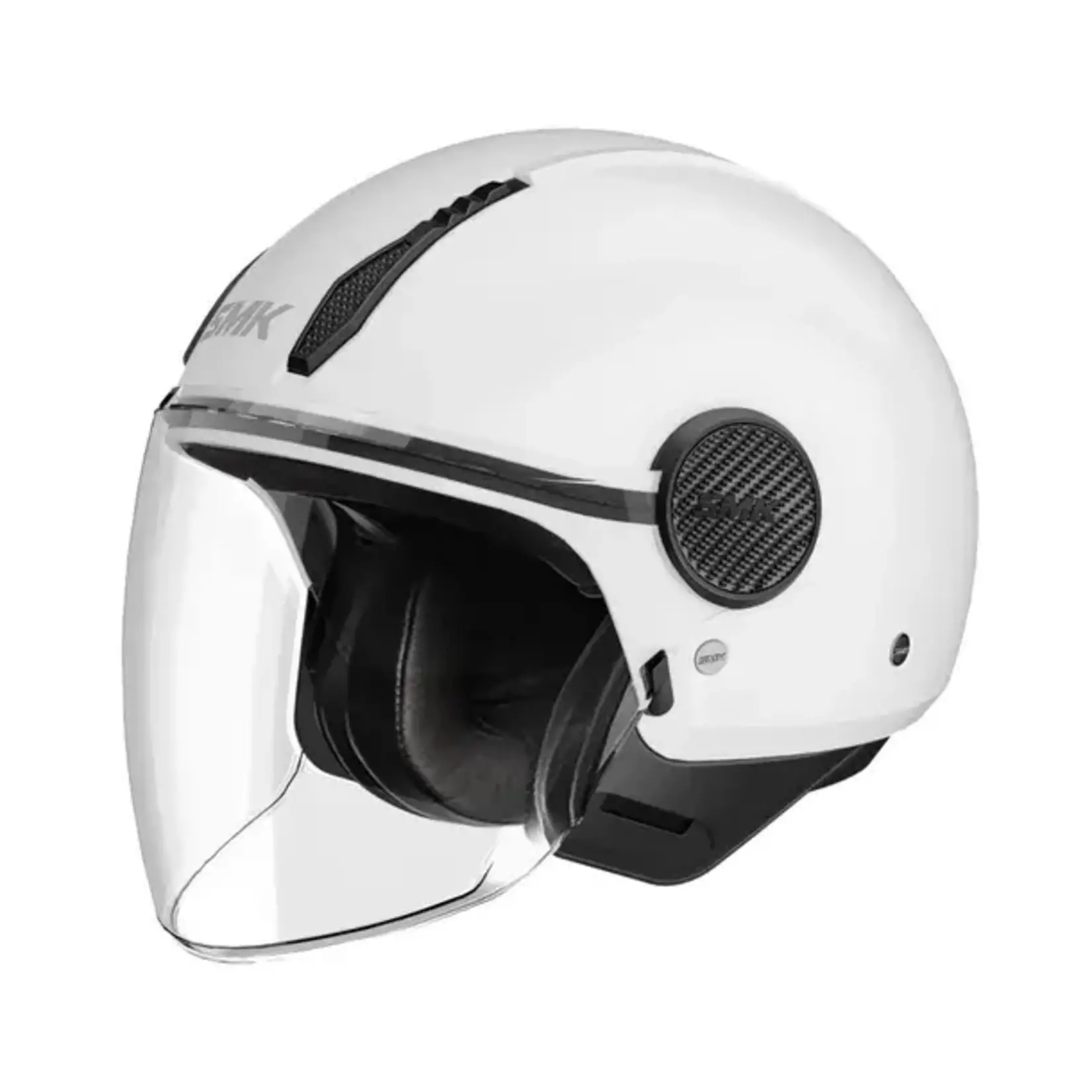 SMK SMK helmet laminar white