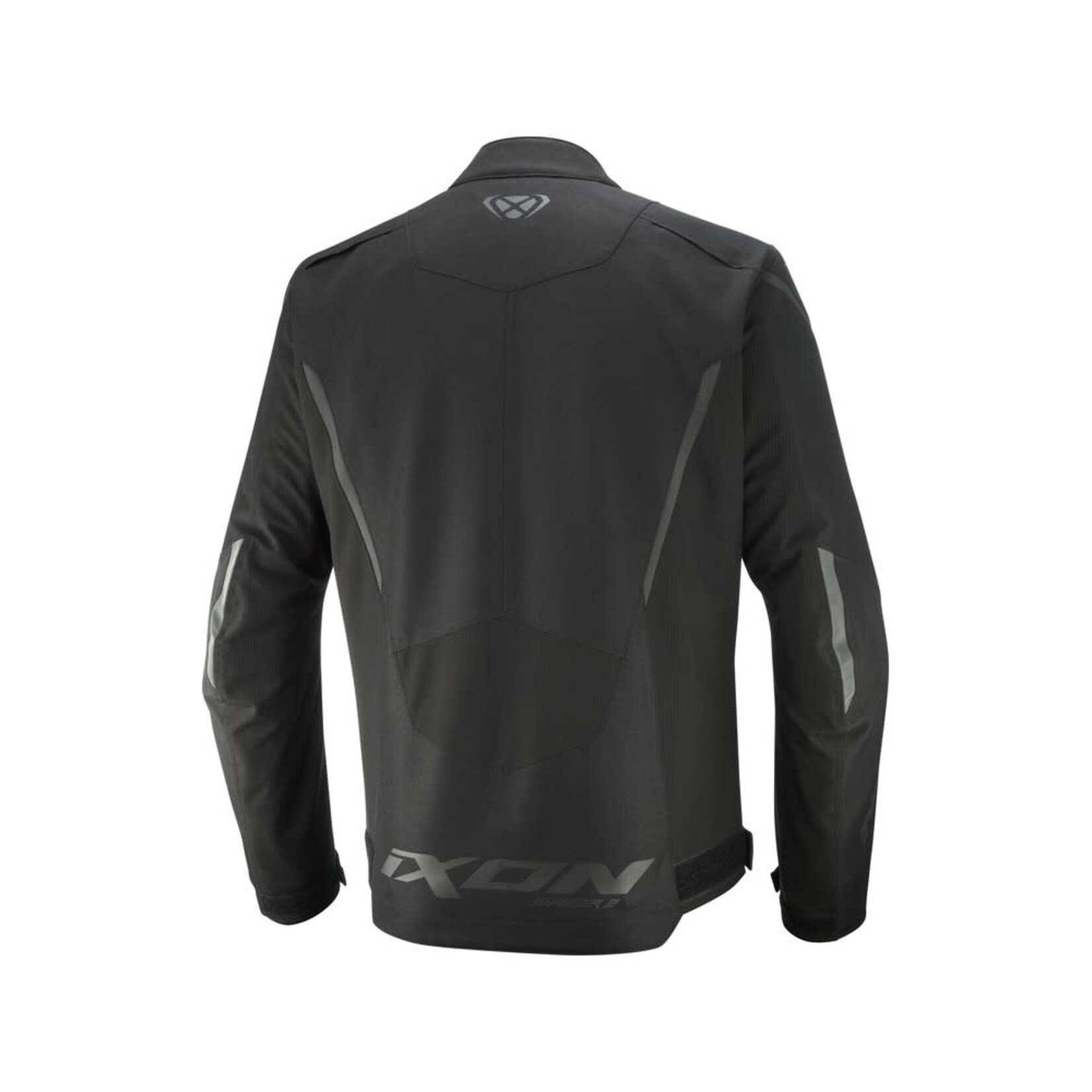 Ixon Ixon Jacket Textile STRIKER 2 Black