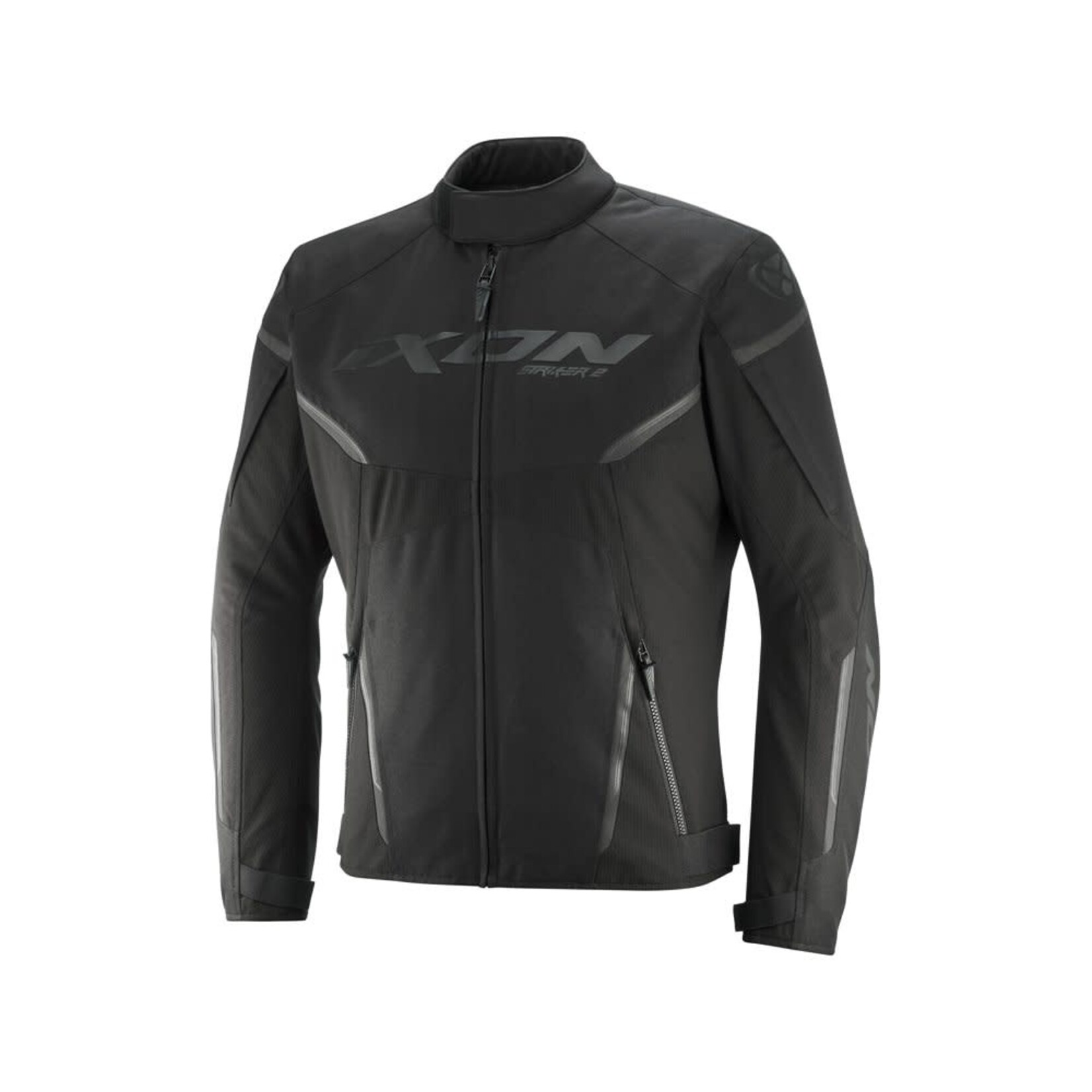 Ixon Ixon Jacket Textile STRIKER 2 Black