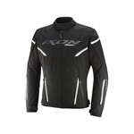 Ixon Ixon Jacket textile STRIKER 2 Black/White