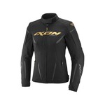 Ixon Ixon Jacket texile ladies STRIKER 2 Black/Gold