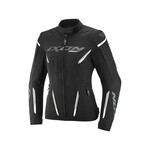 Ixon Ixon Jacket Textile Ladies STRIKER 2 Black/White