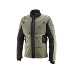 Ixon Ixon Jacket Textile M-SKEID Khaki/Black