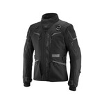 Ixon Ixon Jacket Textile ODIN Black