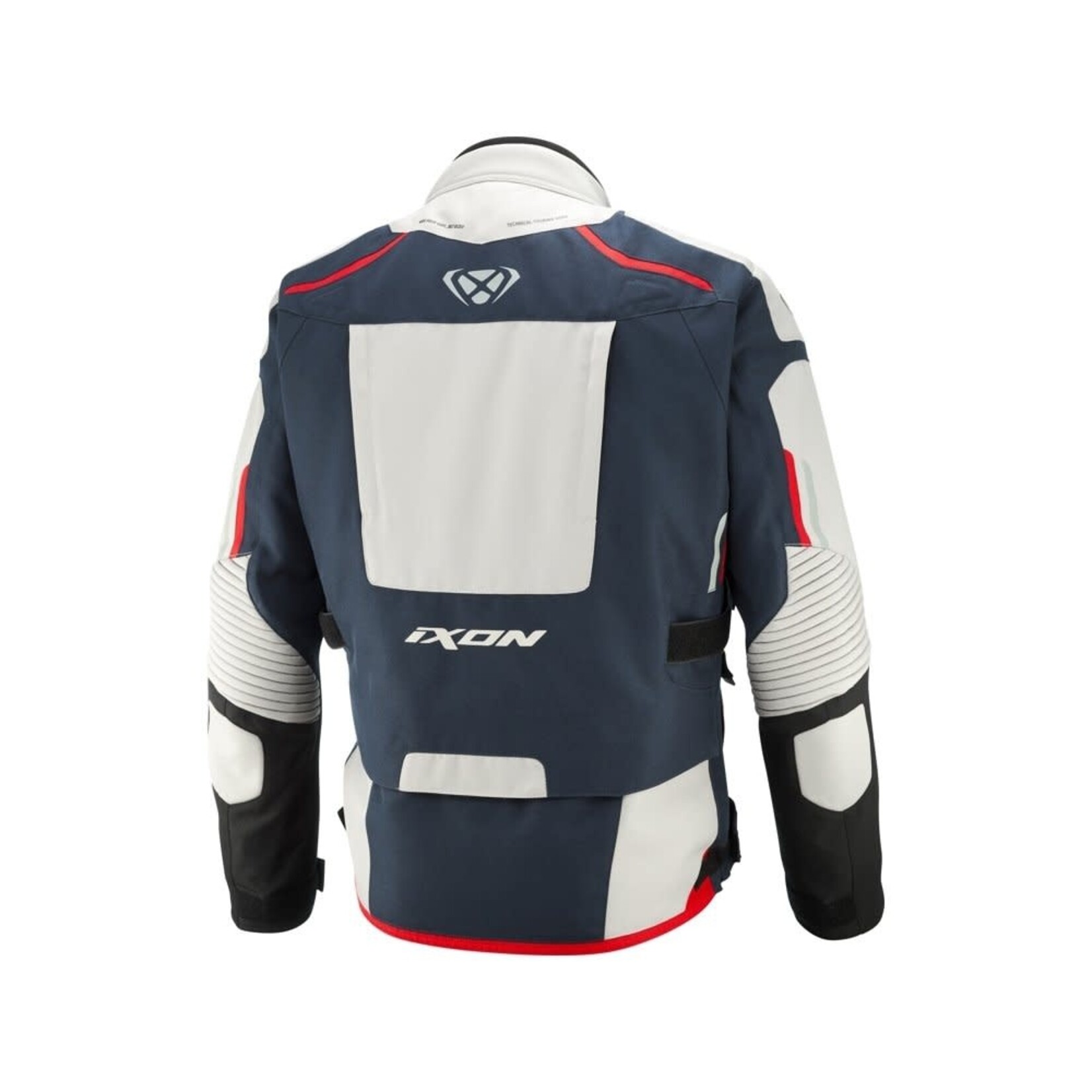 Ixon Ixon Jacket Textile MIDGARD C grege/navy/Black