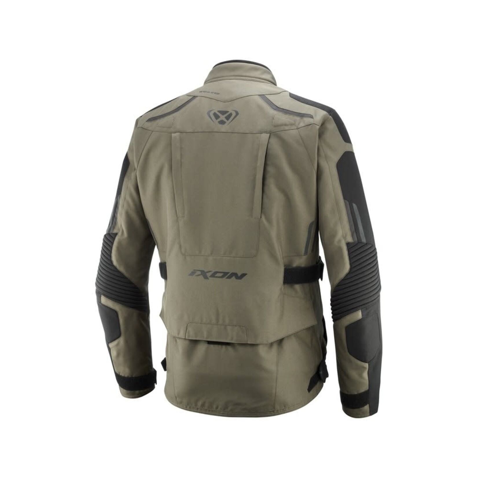 Ixon Ixon Jacket Textile MIDGARD Khaki/Black