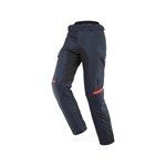 Ixon Ixon trousers textile midgard navy/fluo.red